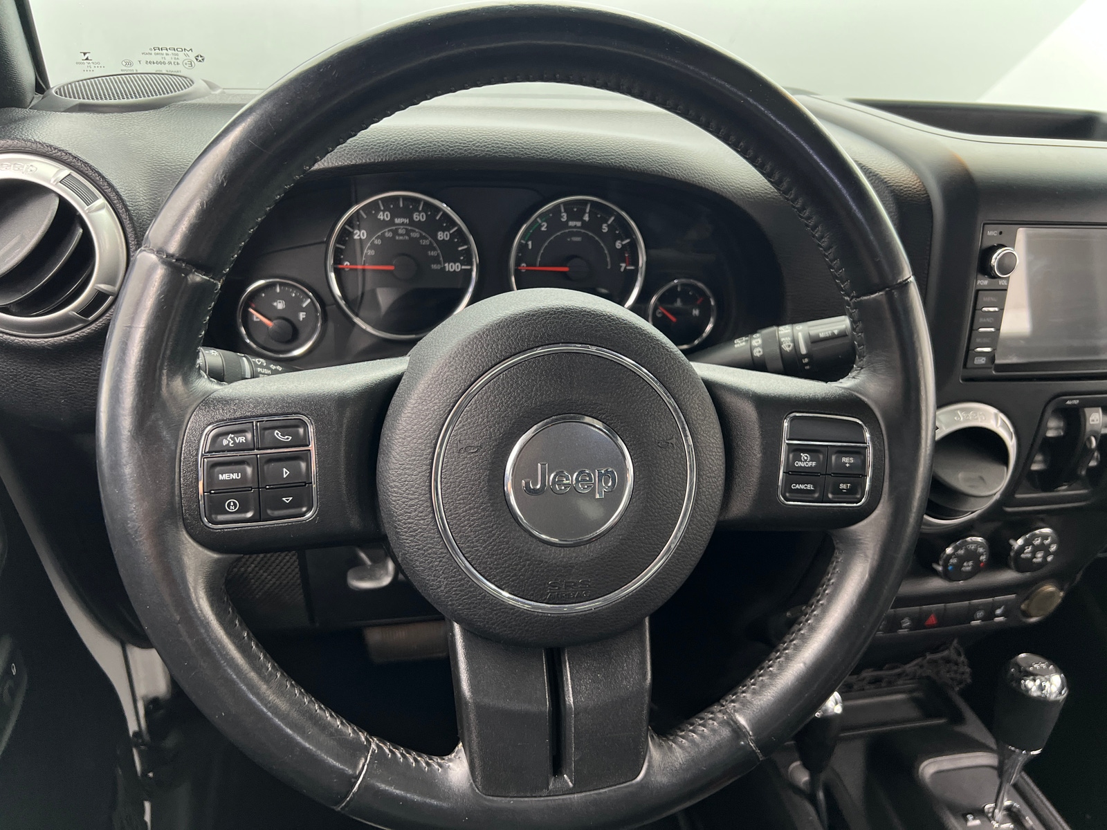 Thumbnail: 2015 Jeep Wrangler - 5