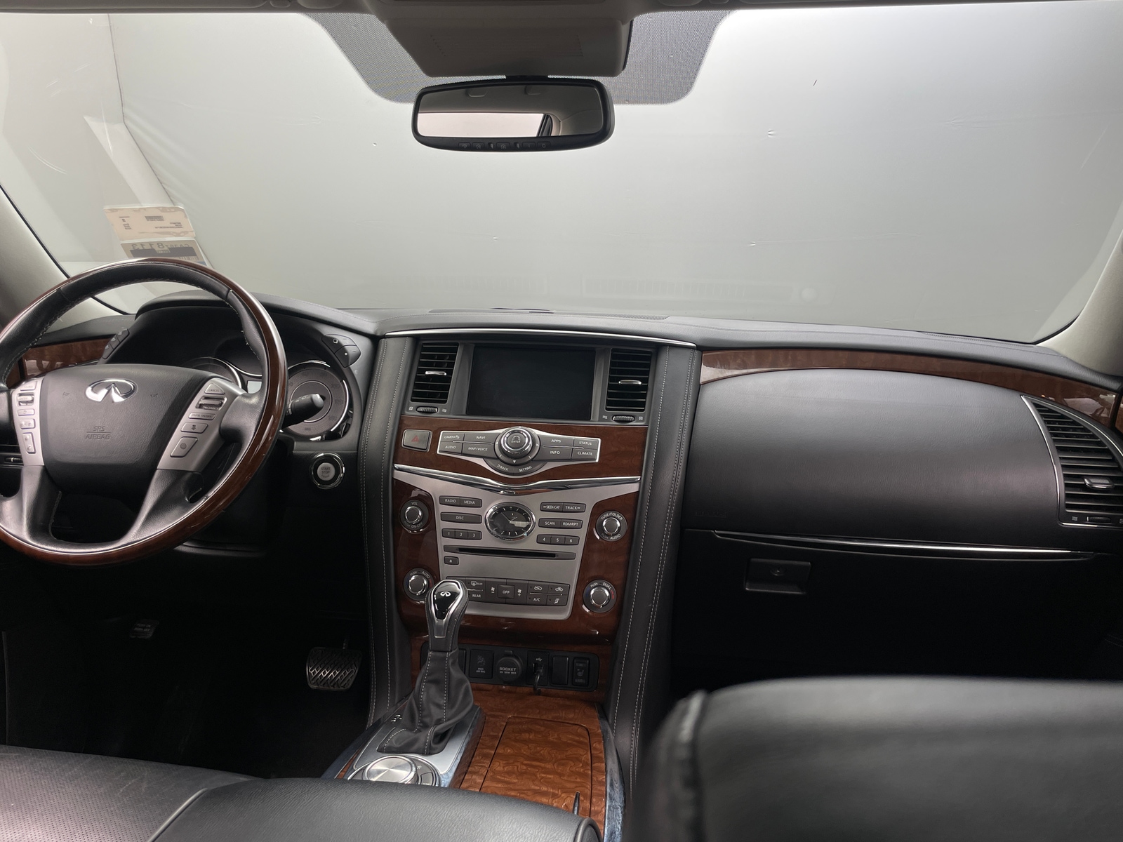 Thumbnail: 2019 INFINITI QX80 - 2