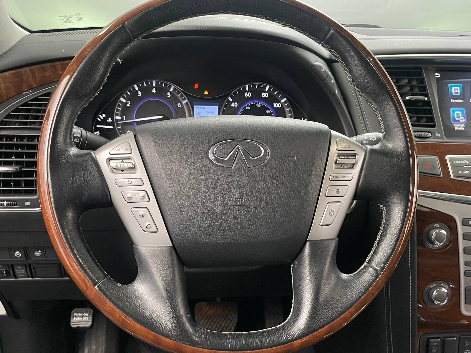 Thumbnail: 2019 INFINITI QX80 - 4