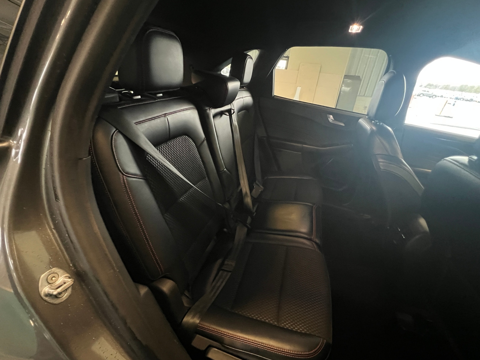 Thumbnail: 2024 Ford Escape - 6