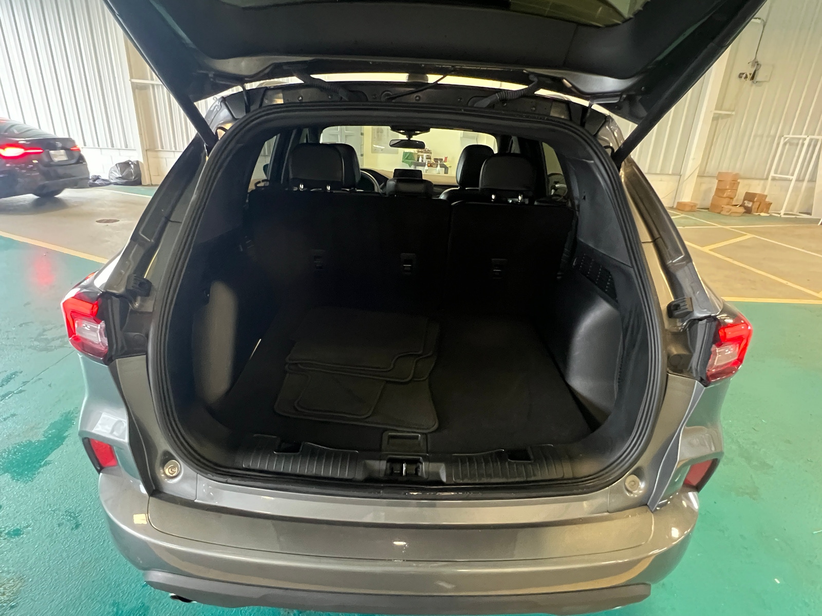 Thumbnail: 2024 Ford Escape - 7