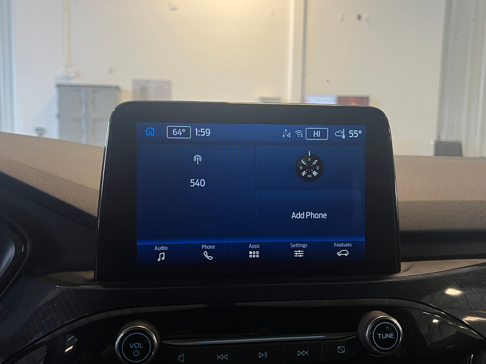 Thumbnail: 2024 Ford Escape - 4