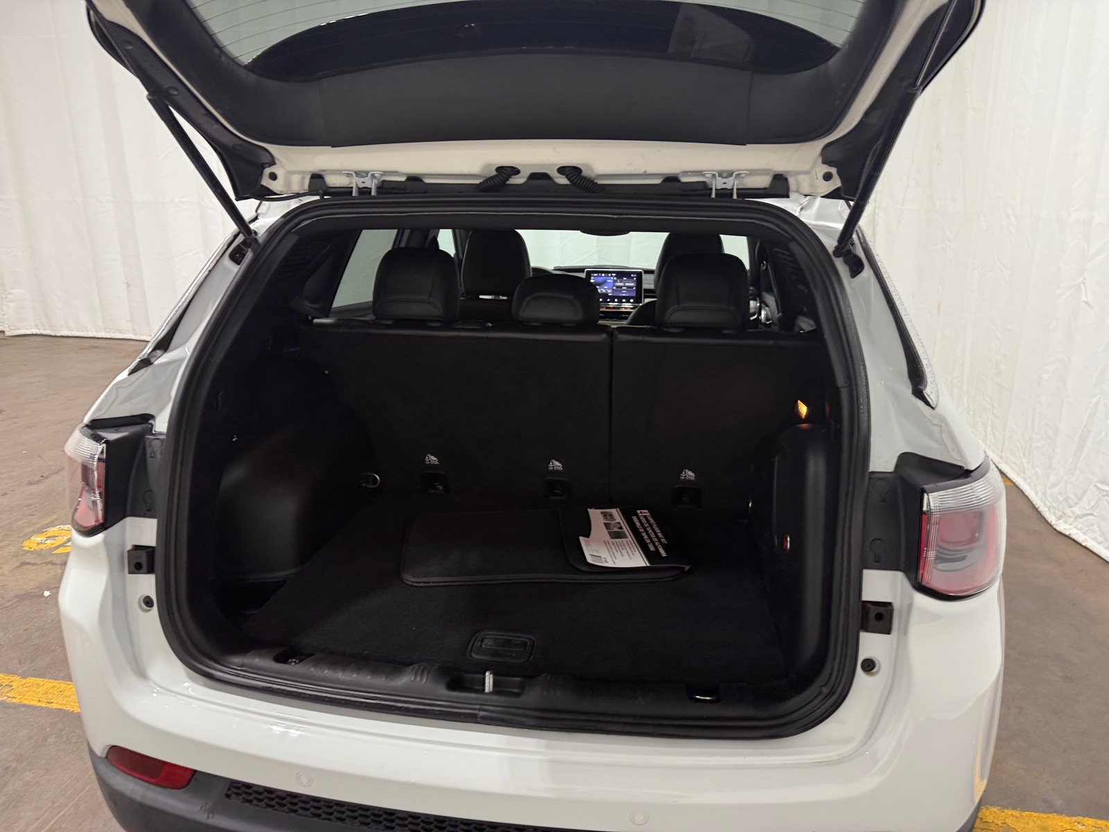 Thumbnail: 2024 Jeep Compass - 6