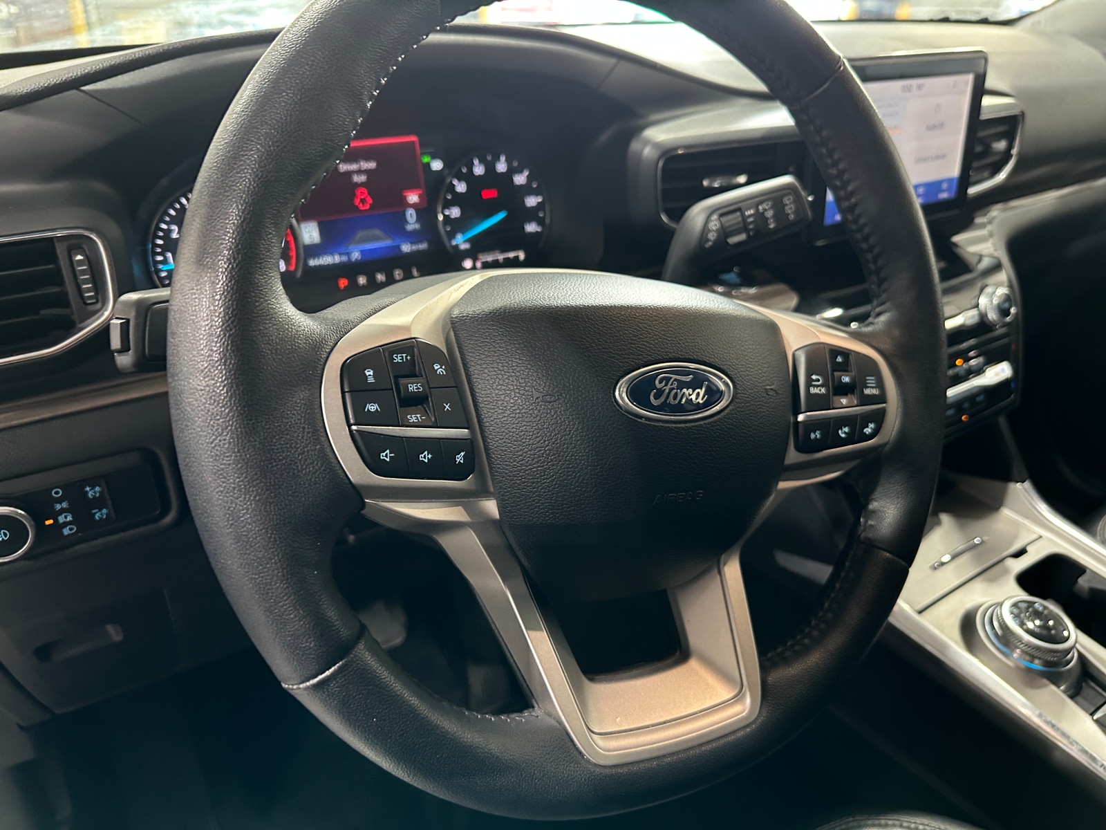 Thumbnail: 2024 Ford Explorer - 4