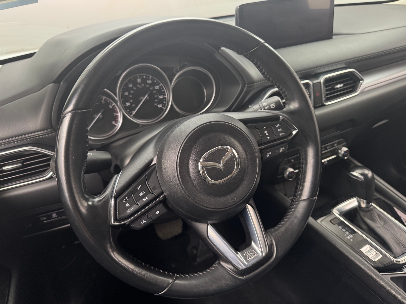 Thumbnail: 2022 Mazda CX-5 - 4