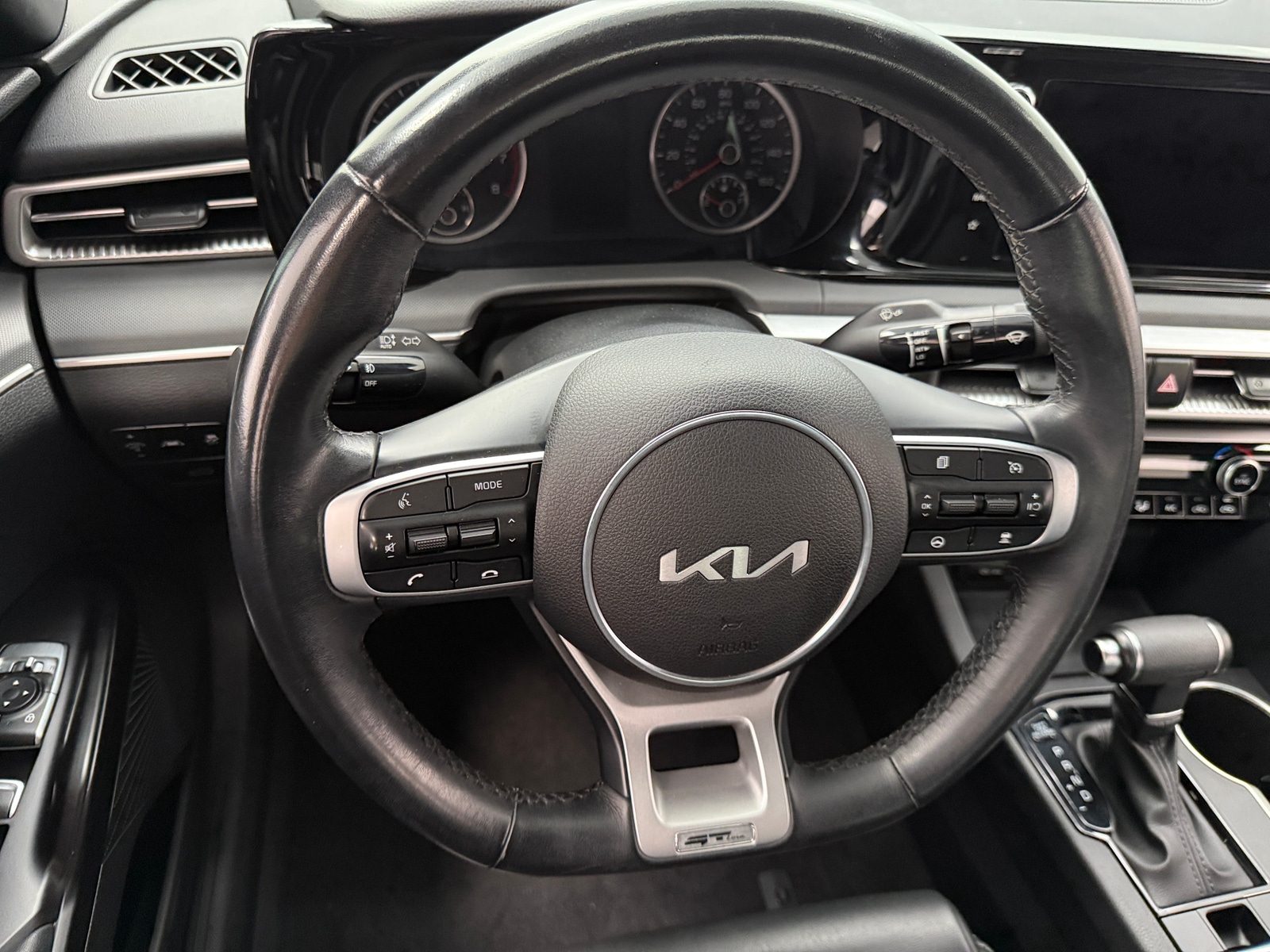Thumbnail: 2024 Kia K5 - 4