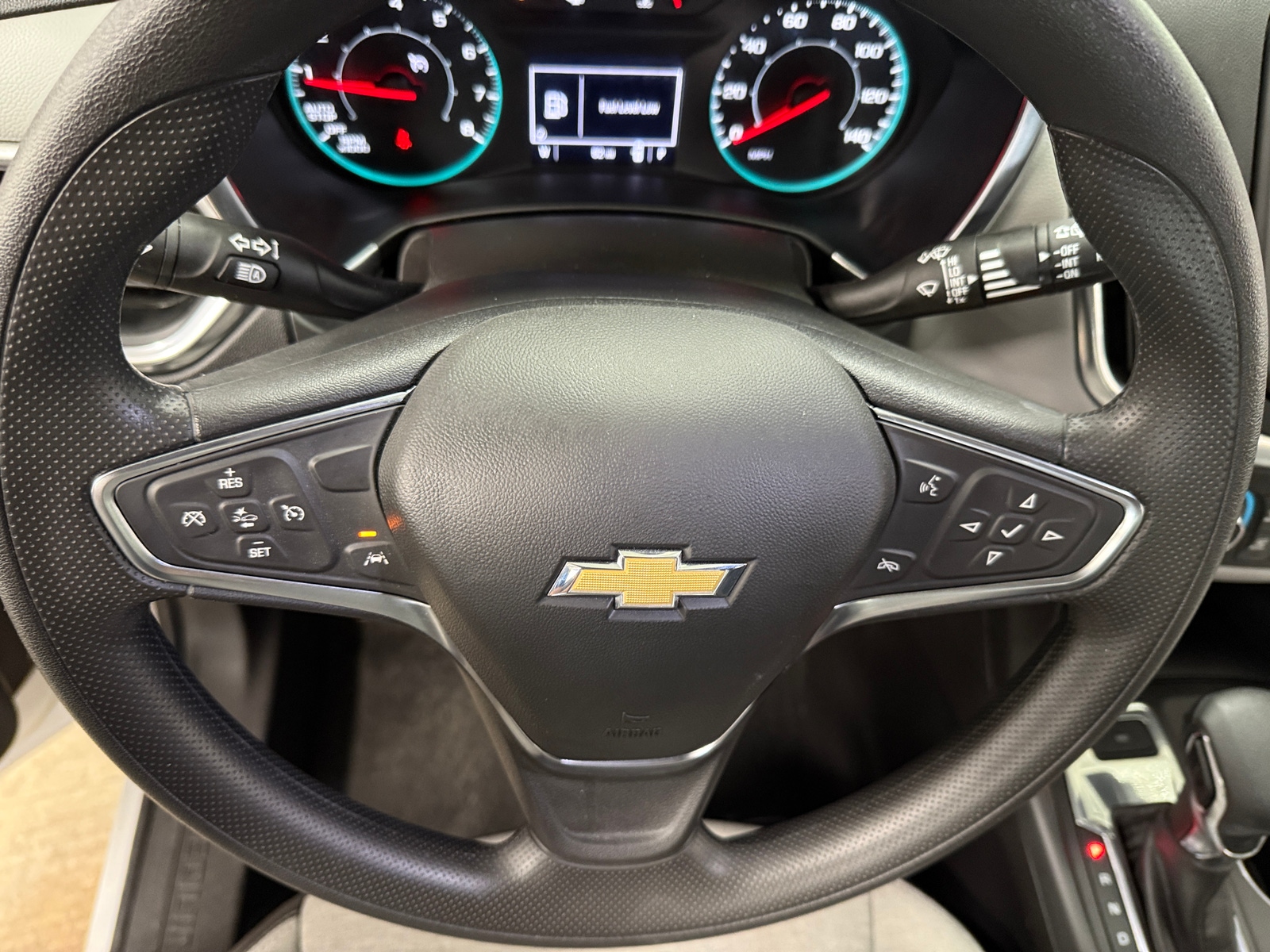 Thumbnail: 2024 Chevrolet Equinox - 5