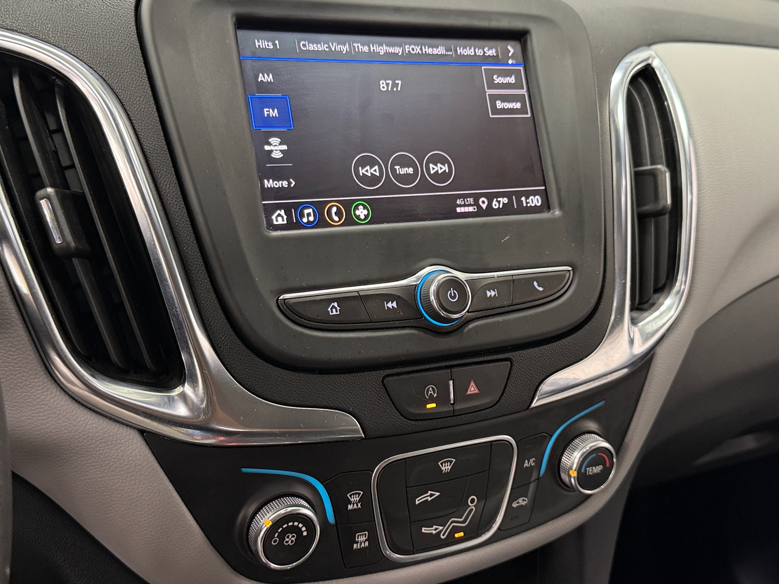 Thumbnail: 2024 Chevrolet Equinox - 4