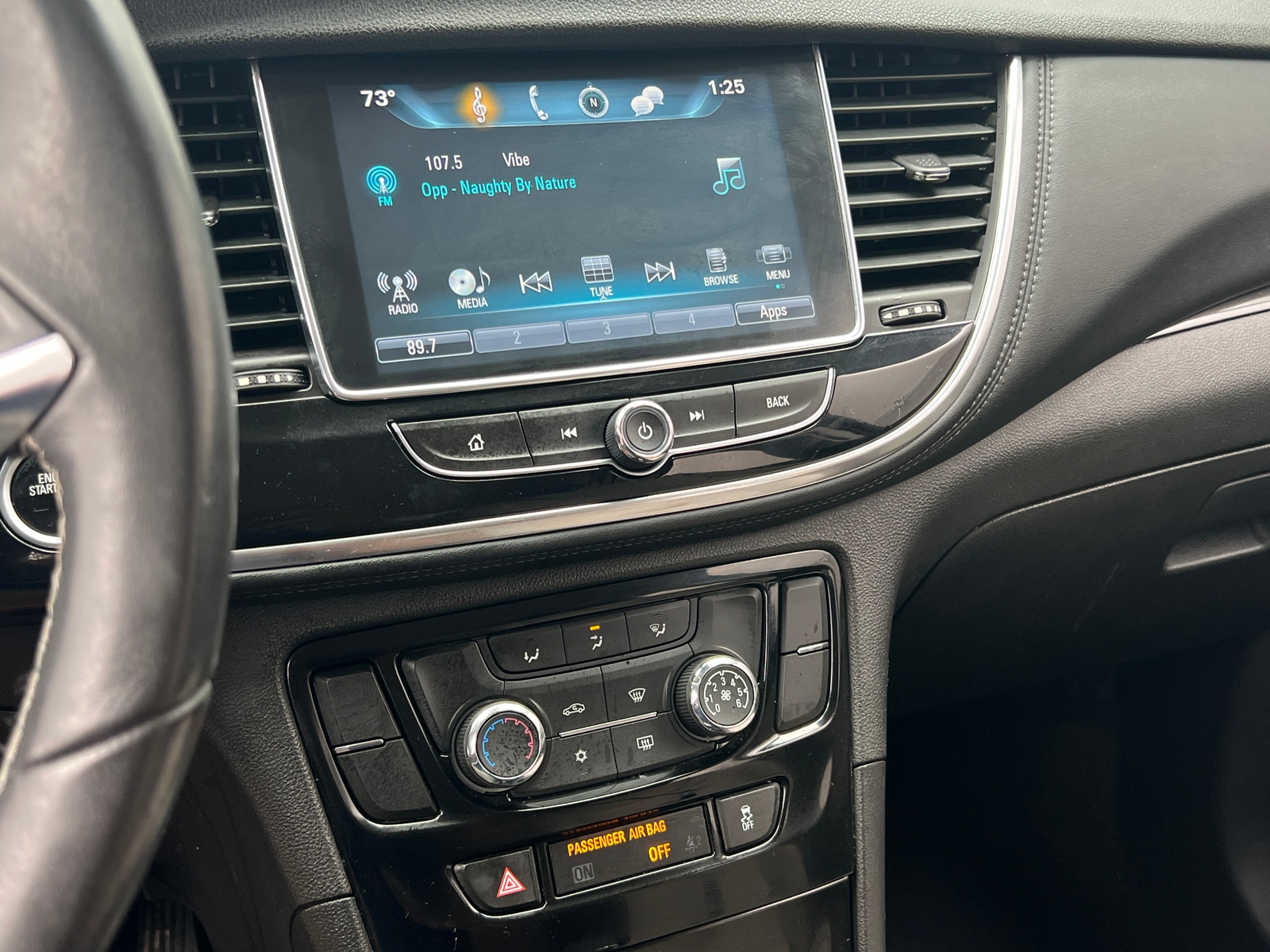 Thumbnail: 2018 Buick Encore - 4