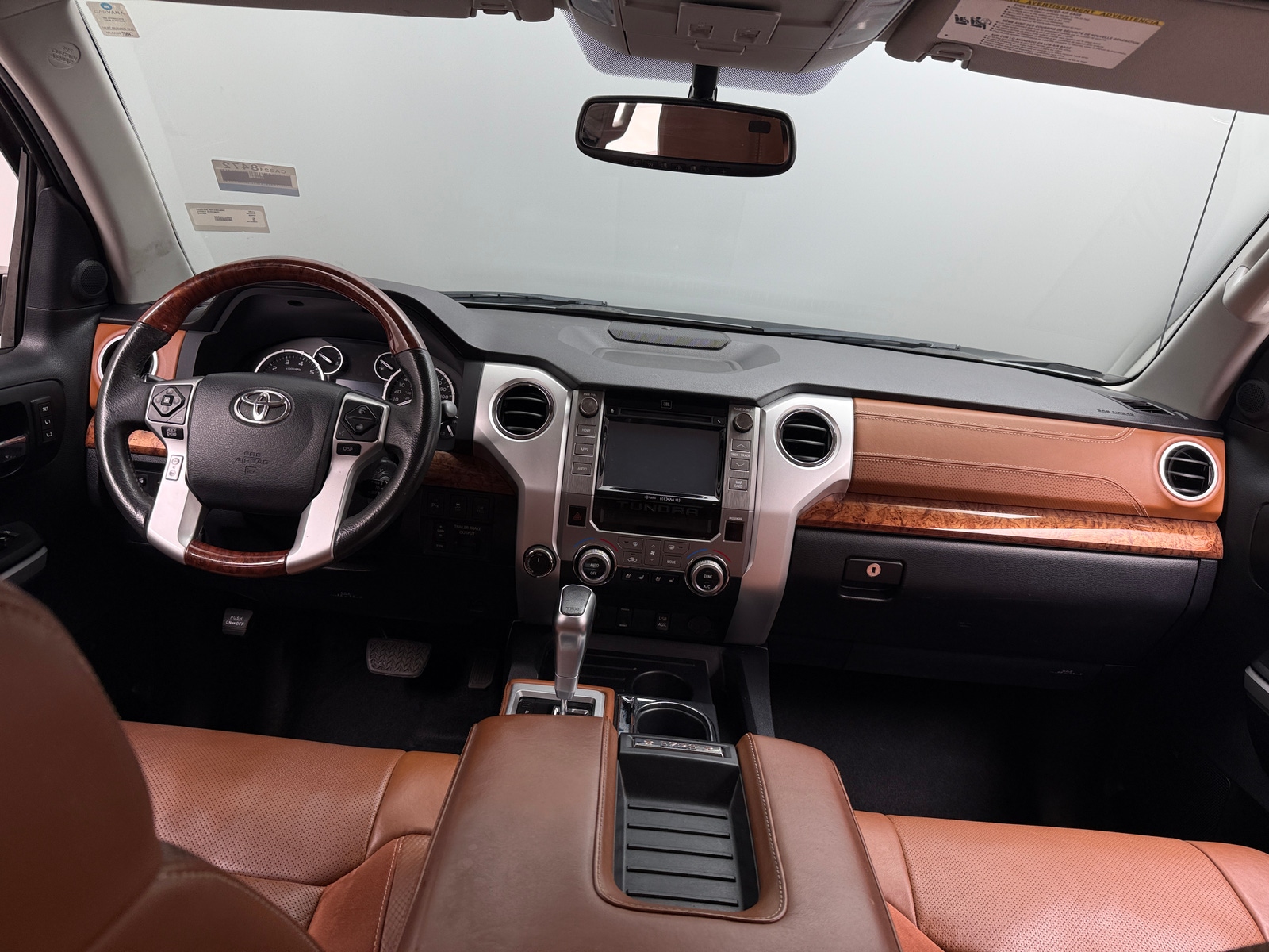 Thumbnail: 2017 Toyota Tundra - 2
