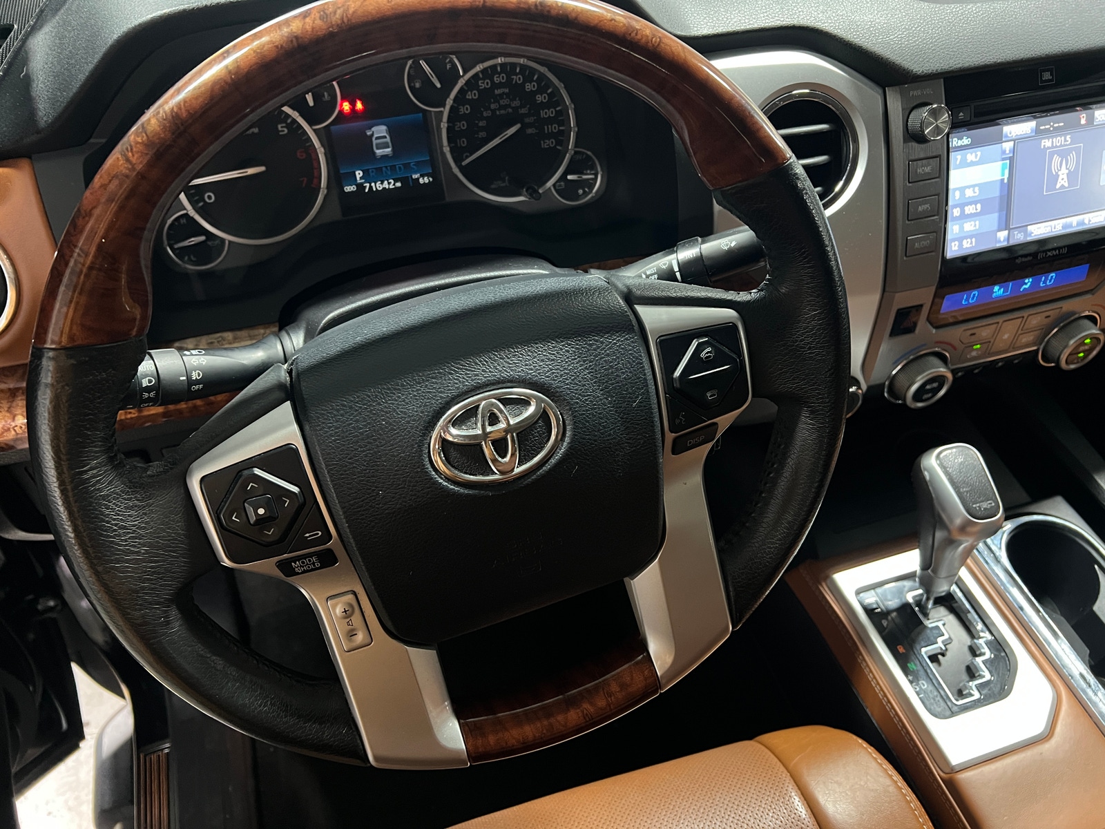 Thumbnail: 2017 Toyota Tundra - 4