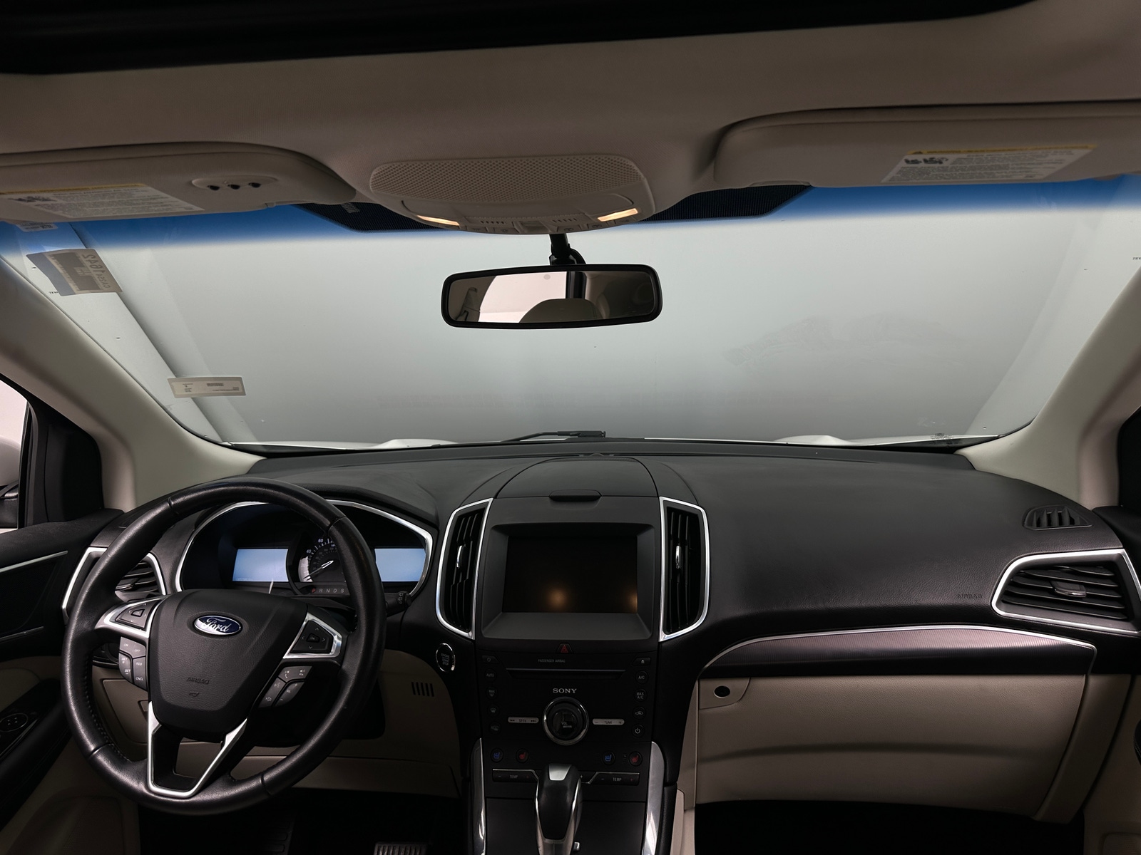 Thumbnail: 2015 Ford Edge - 2