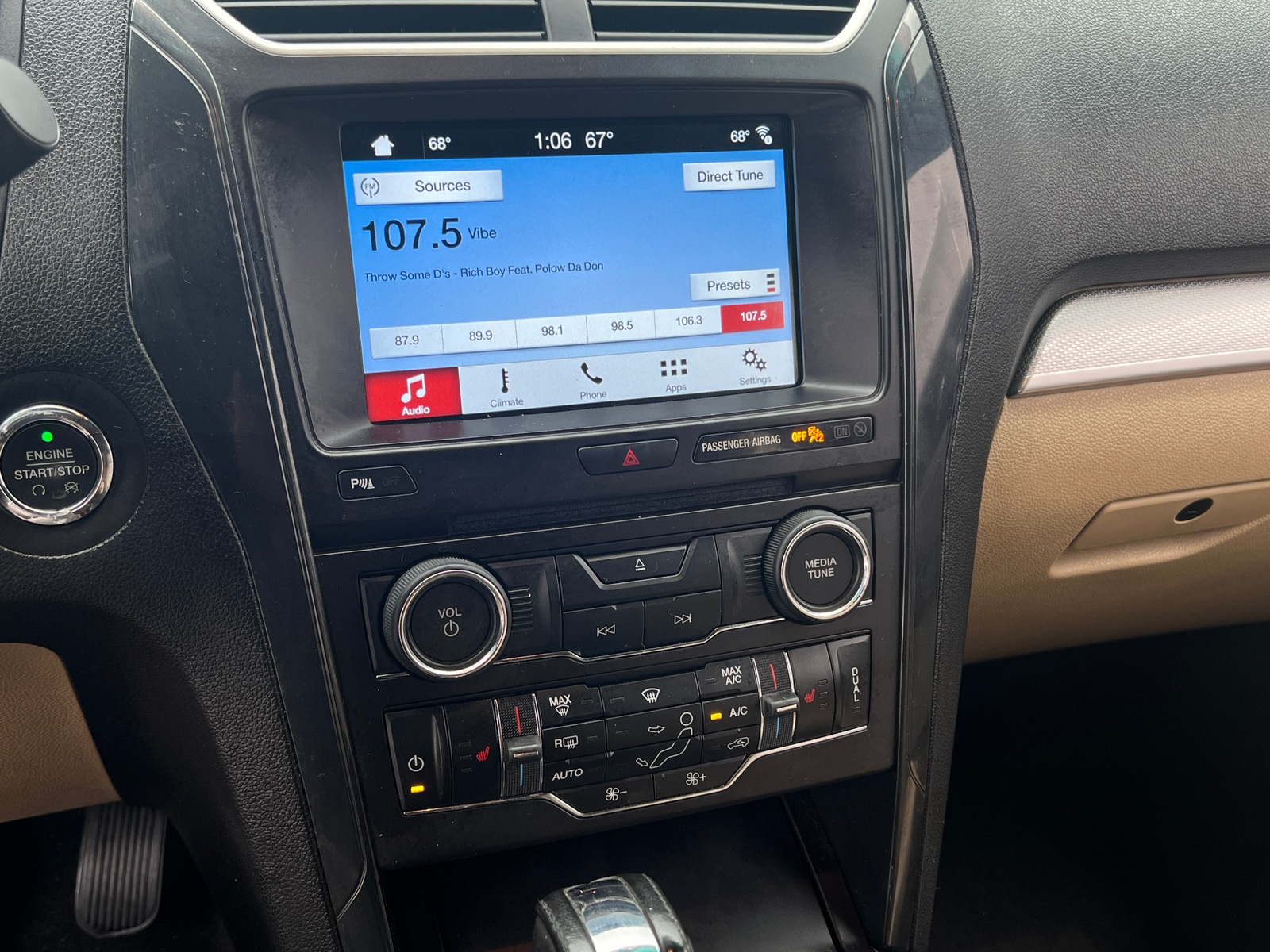 Thumbnail: 2017 Ford Explorer - 3