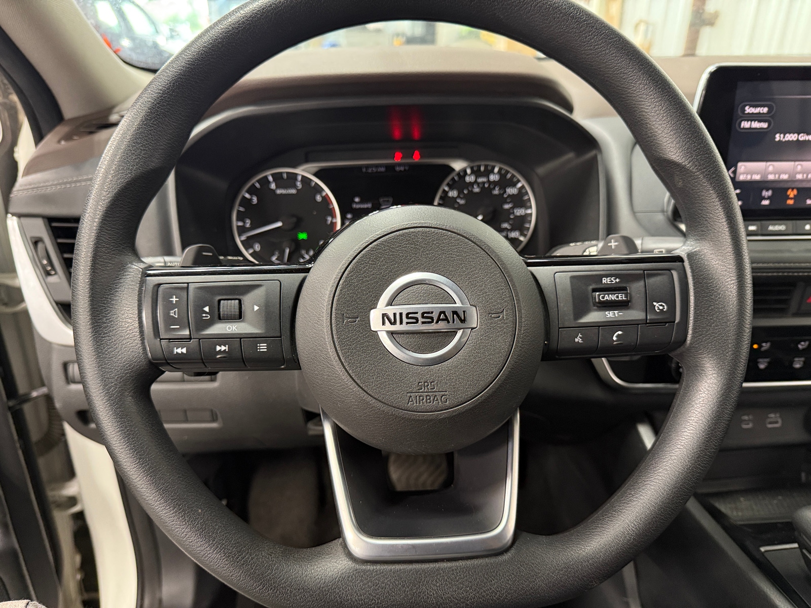 Thumbnail: 2021 Nissan Rogue - 5