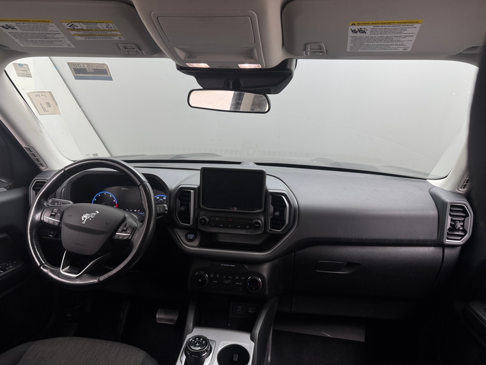 Thumbnail: 2021 Ford Bronco Sport - 3
