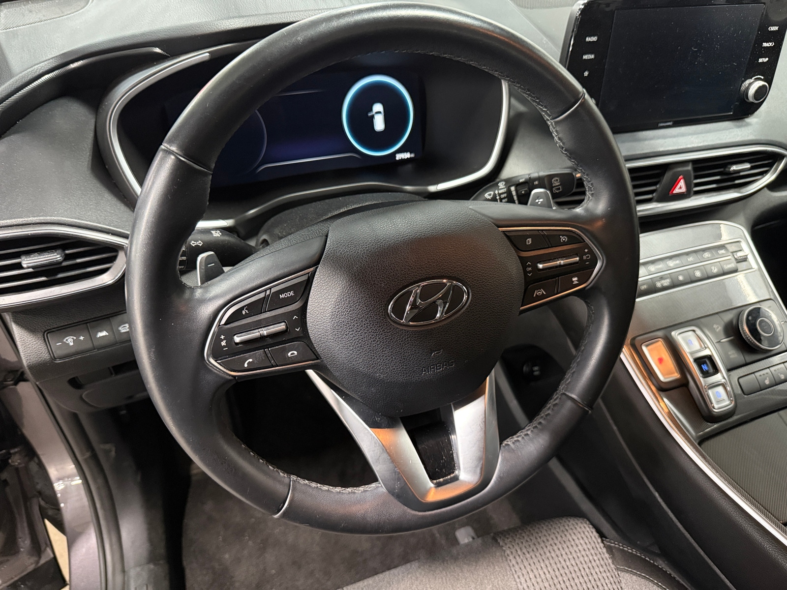 Thumbnail: 2021 Hyundai Santa Fe - 5