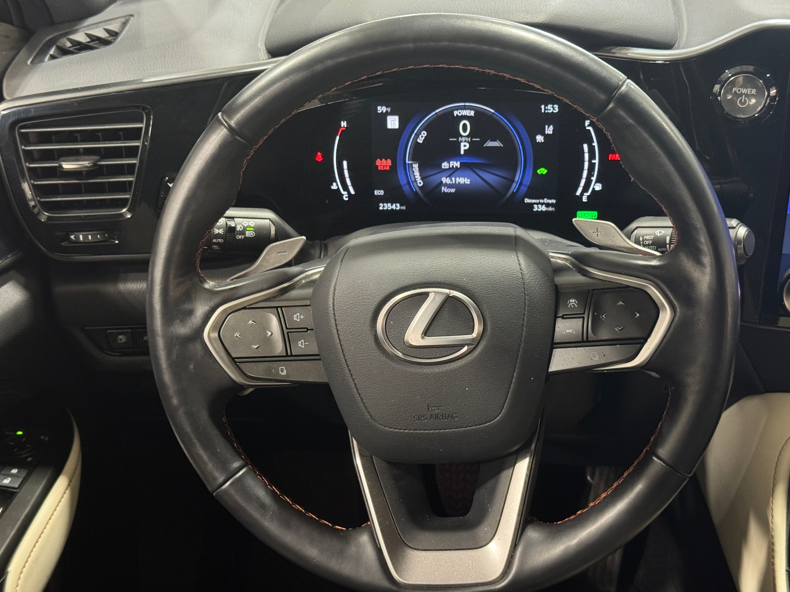 Thumbnail: 2022 Lexus NX - 4