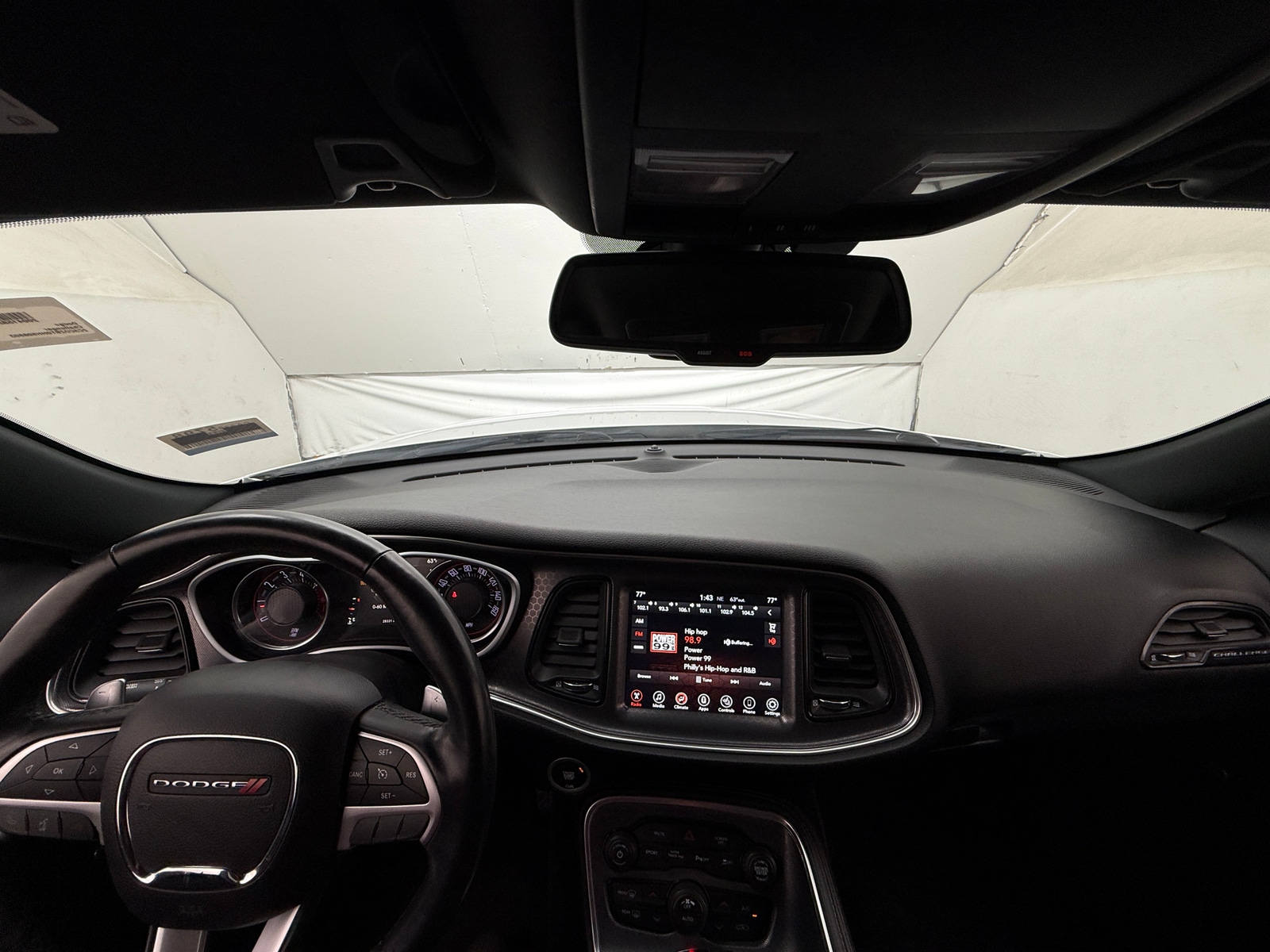 Thumbnail: 2017 Dodge Challenger - 2