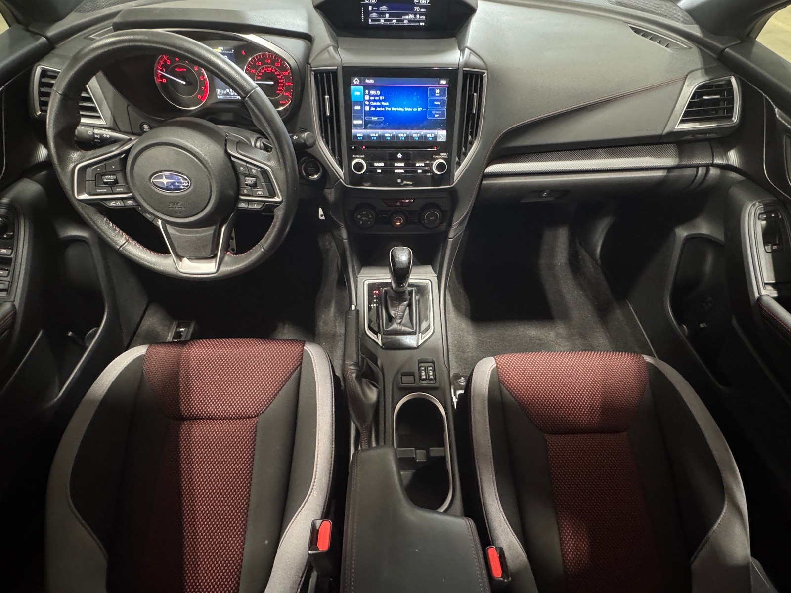 Thumbnail: 2023 Subaru Impreza - 3