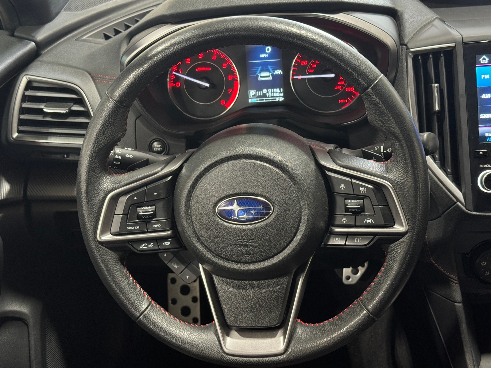Thumbnail: 2023 Subaru Impreza - 5