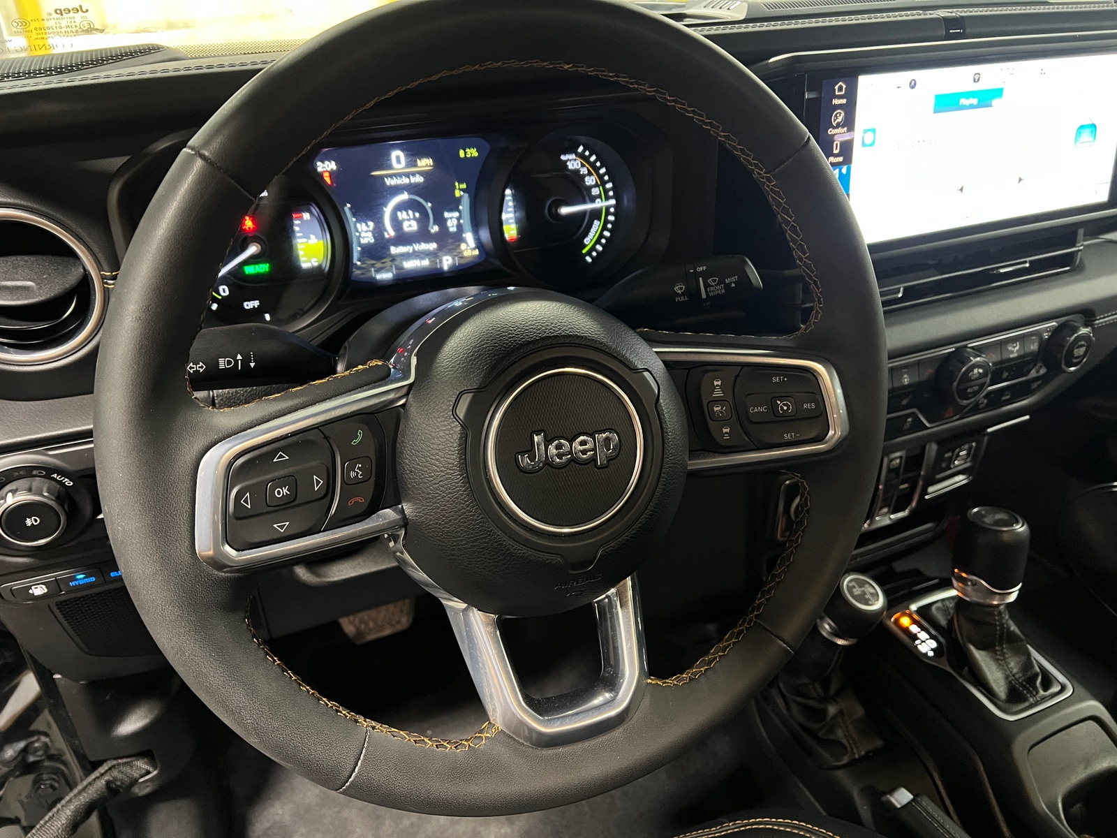 Thumbnail: 2024 Jeep Wrangler - 5