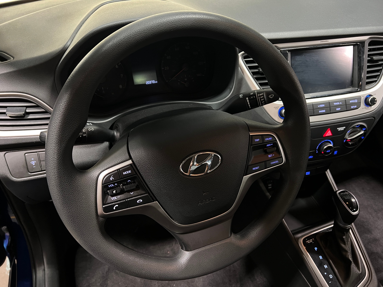 Thumbnail: 2021 Hyundai Accent - 5