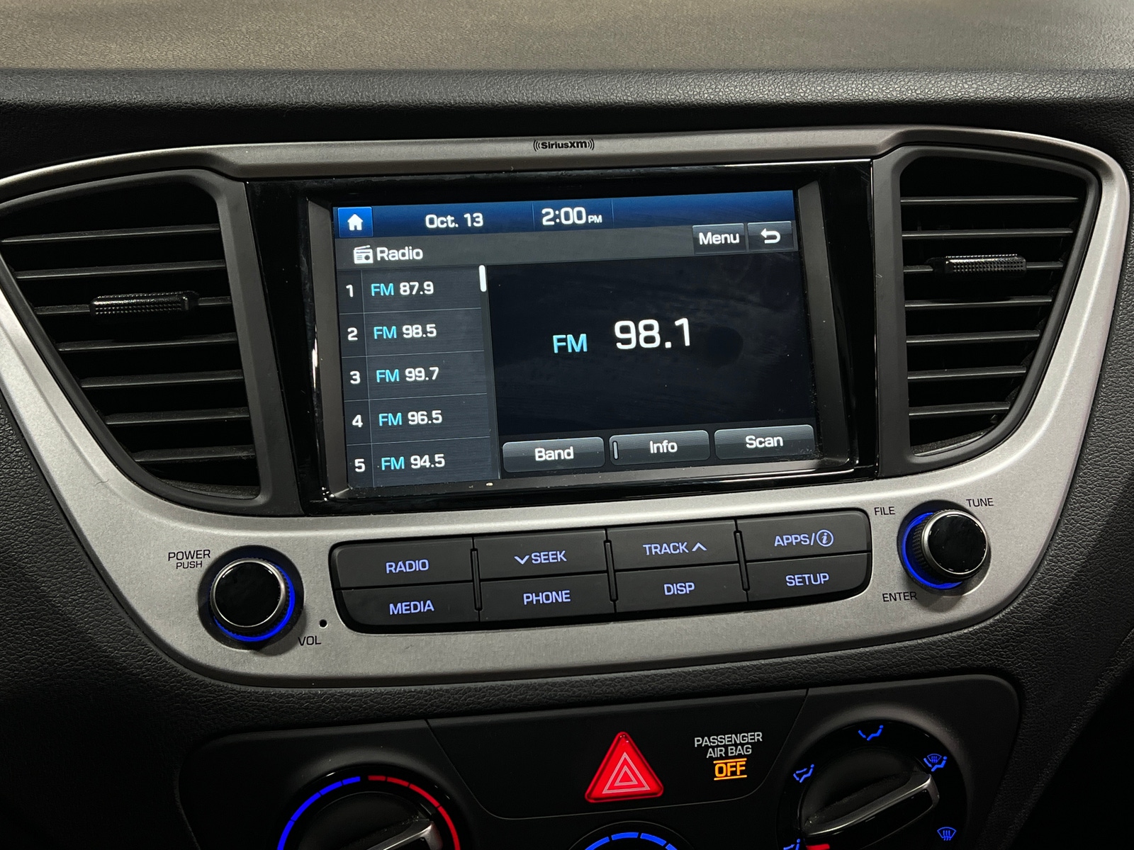 Thumbnail: 2021 Hyundai Accent - 4