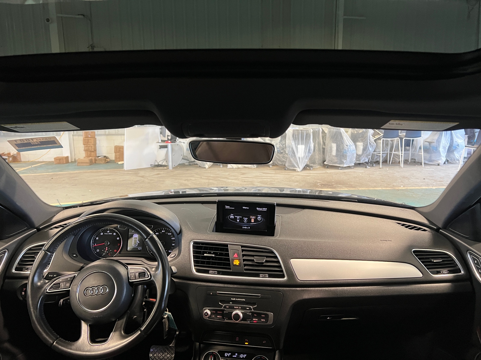 Thumbnail: 2018 Audi Q3 - 2