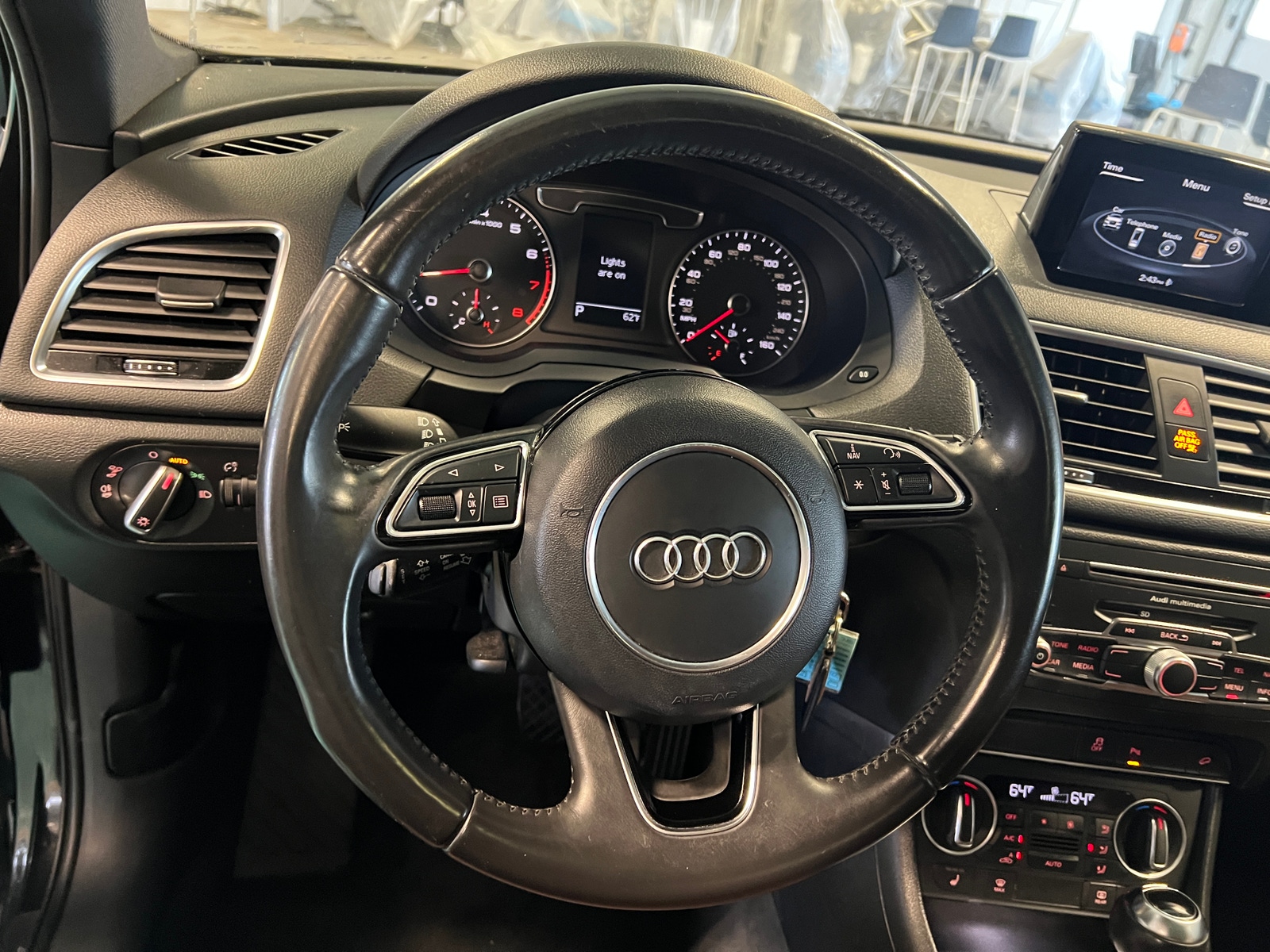 Thumbnail: 2018 Audi Q3 - 4