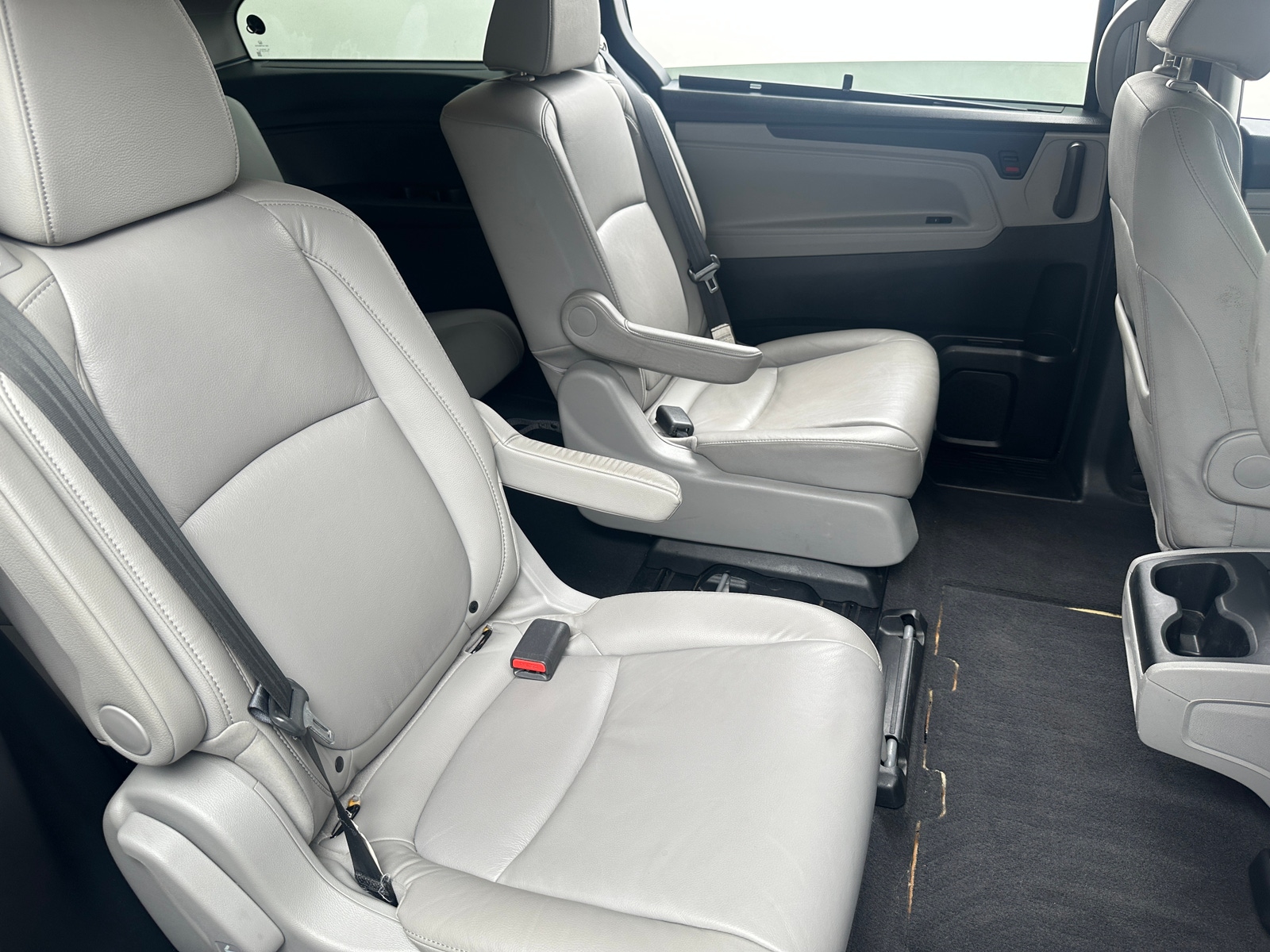 Thumbnail: 2020 Honda Odyssey - 5