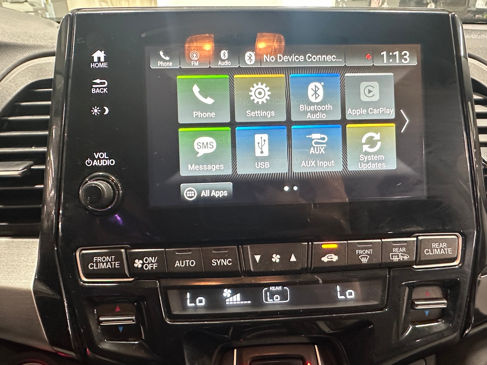 Thumbnail: 2020 Honda Odyssey - 3
