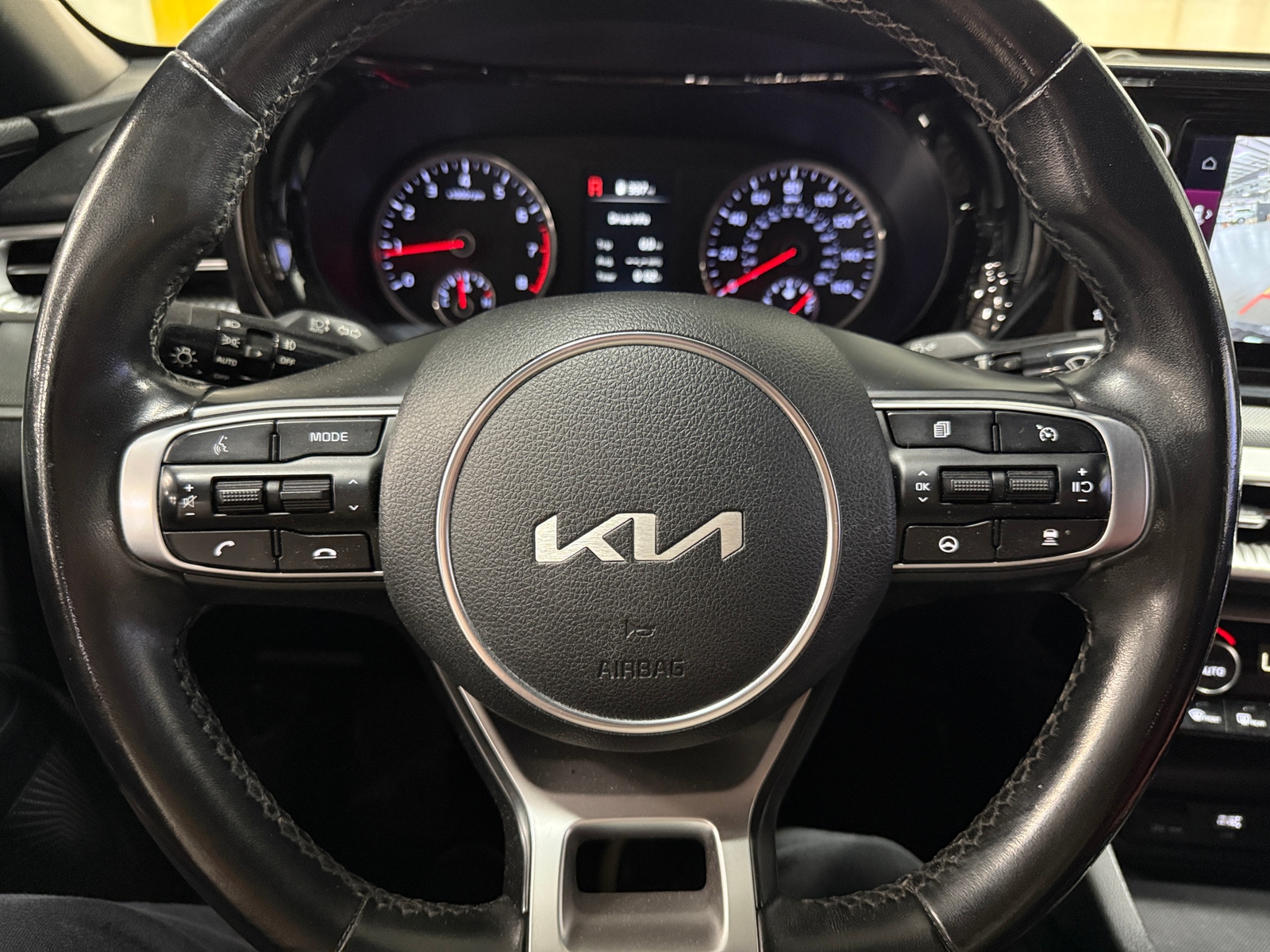 Thumbnail: 2022 Kia K5 - 5