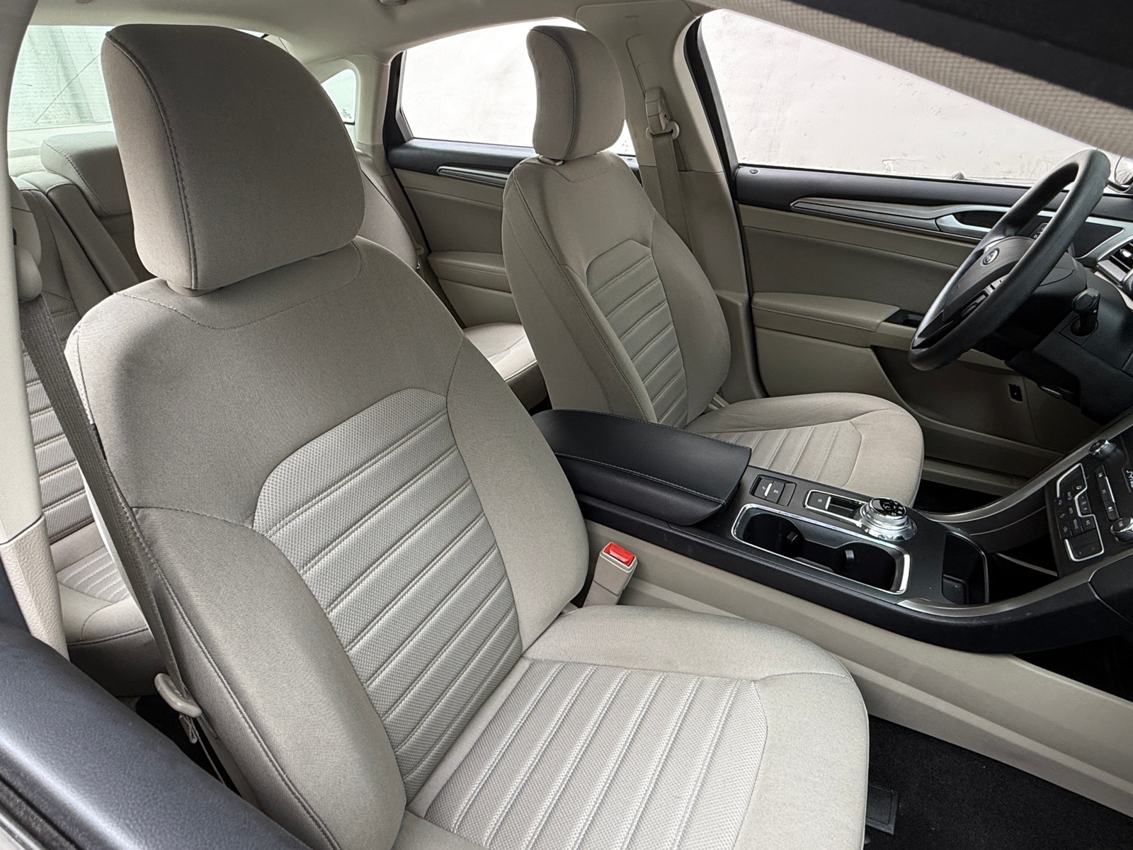 Thumbnail: 2019 Ford Fusion - 2