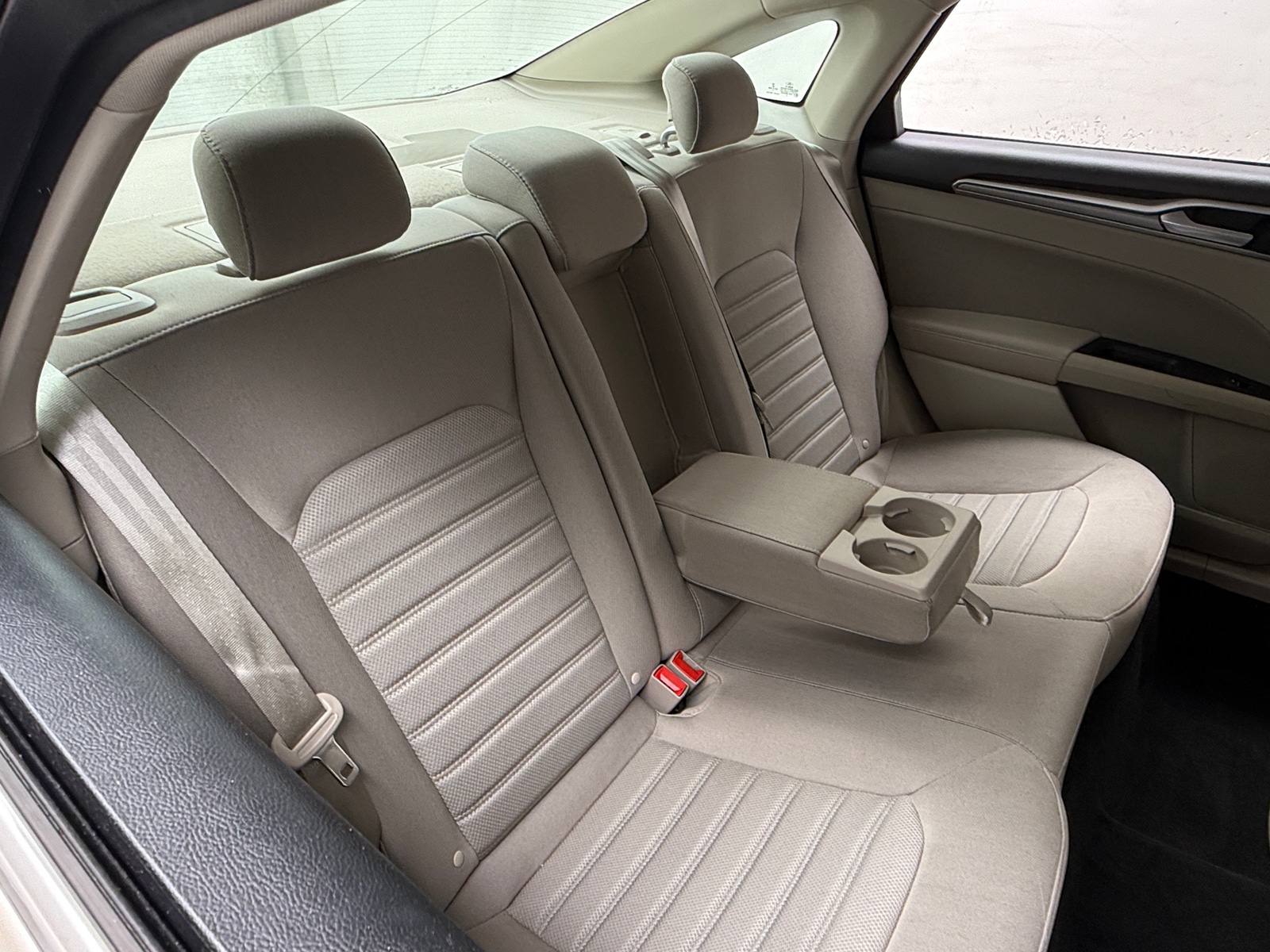 Thumbnail: 2019 Ford Fusion - 6