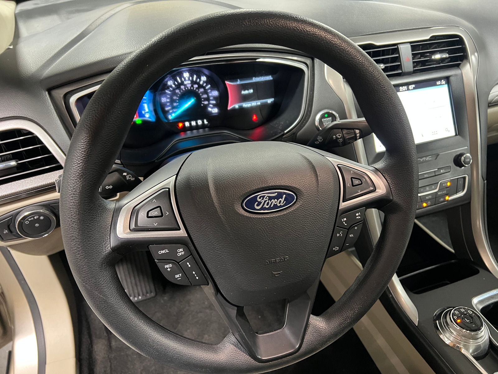 Thumbnail: 2019 Ford Fusion - 5