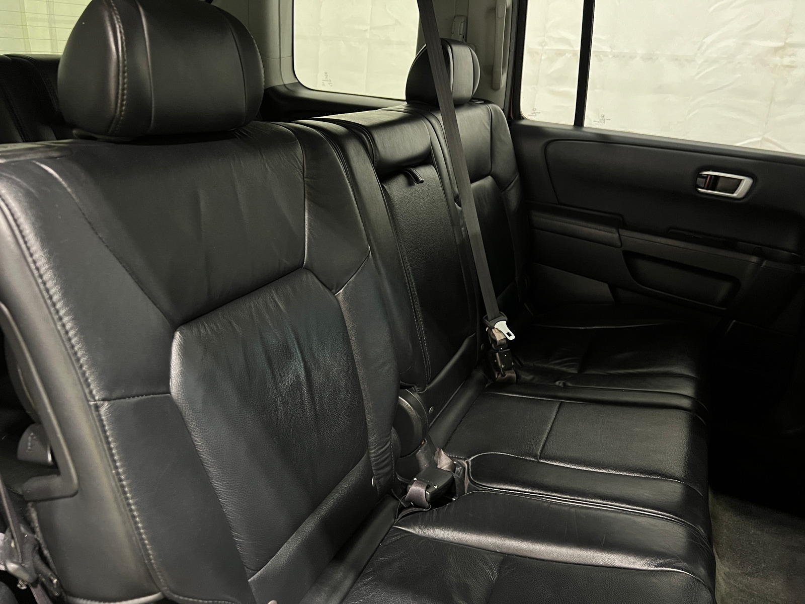 Thumbnail: 2011 Honda Pilot - 5