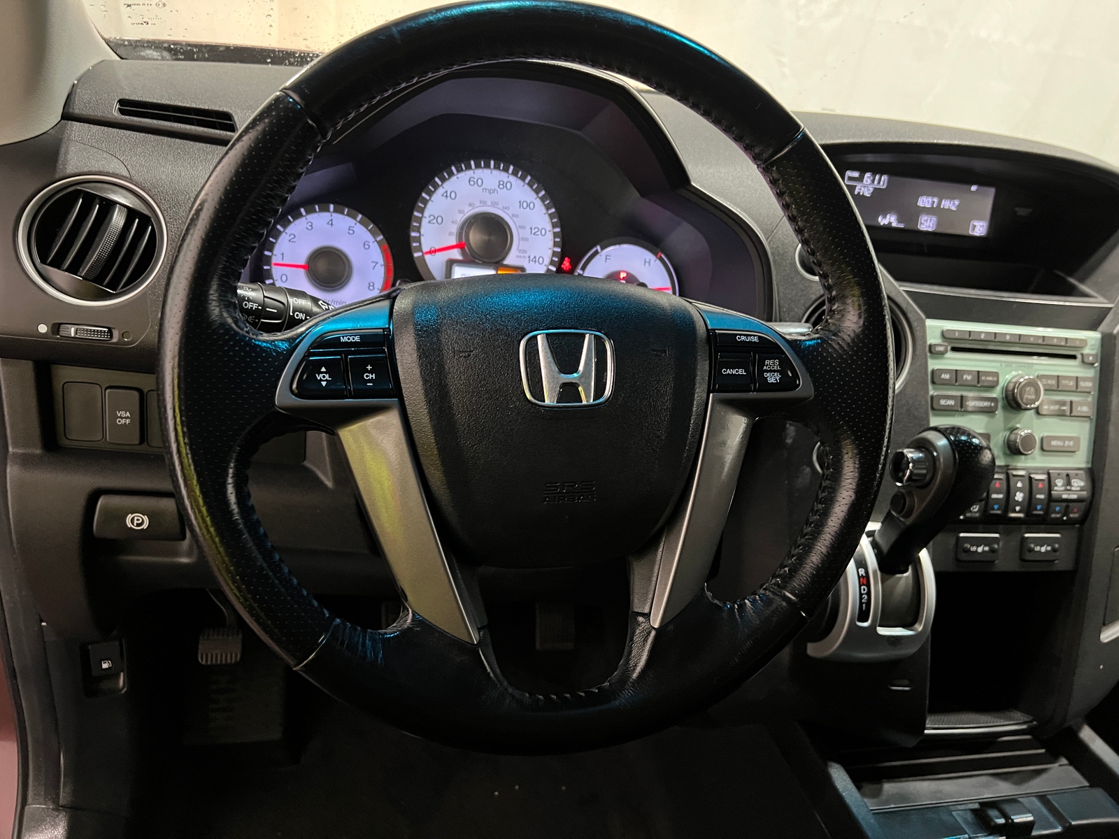 Thumbnail: 2011 Honda Pilot - 4