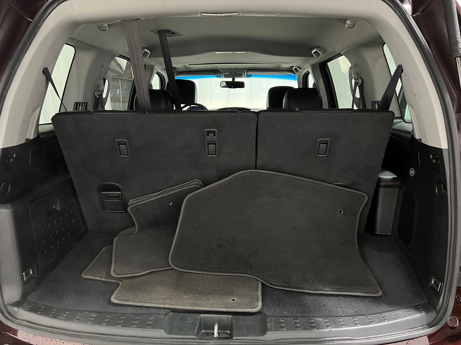 Thumbnail: 2011 Honda Pilot - 6