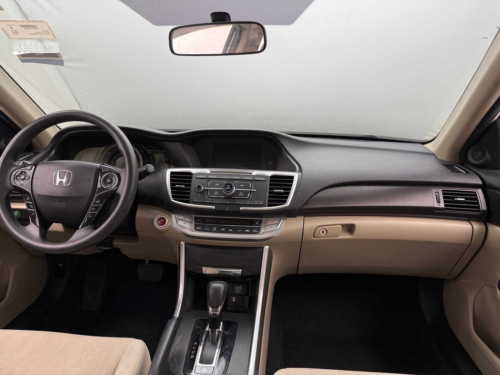 Thumbnail: 2015 Honda Accord - 3