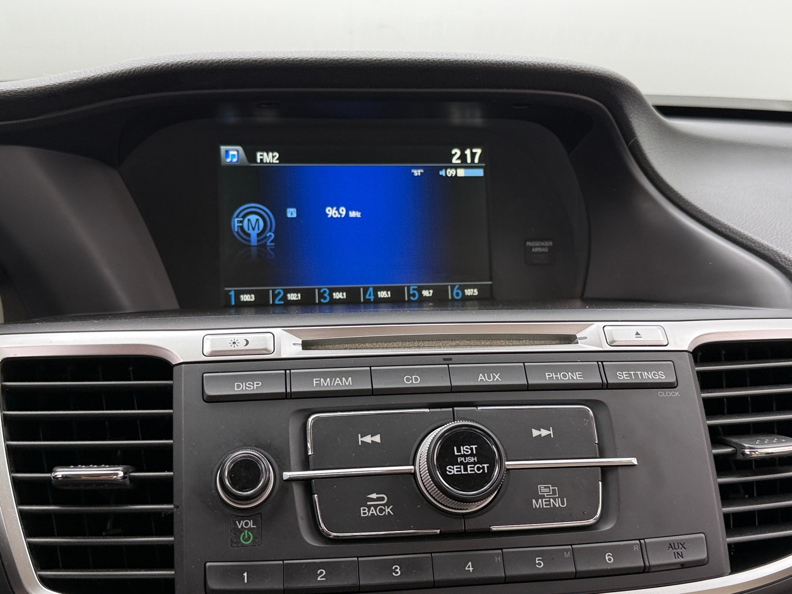 Thumbnail: 2015 Honda Accord - 4