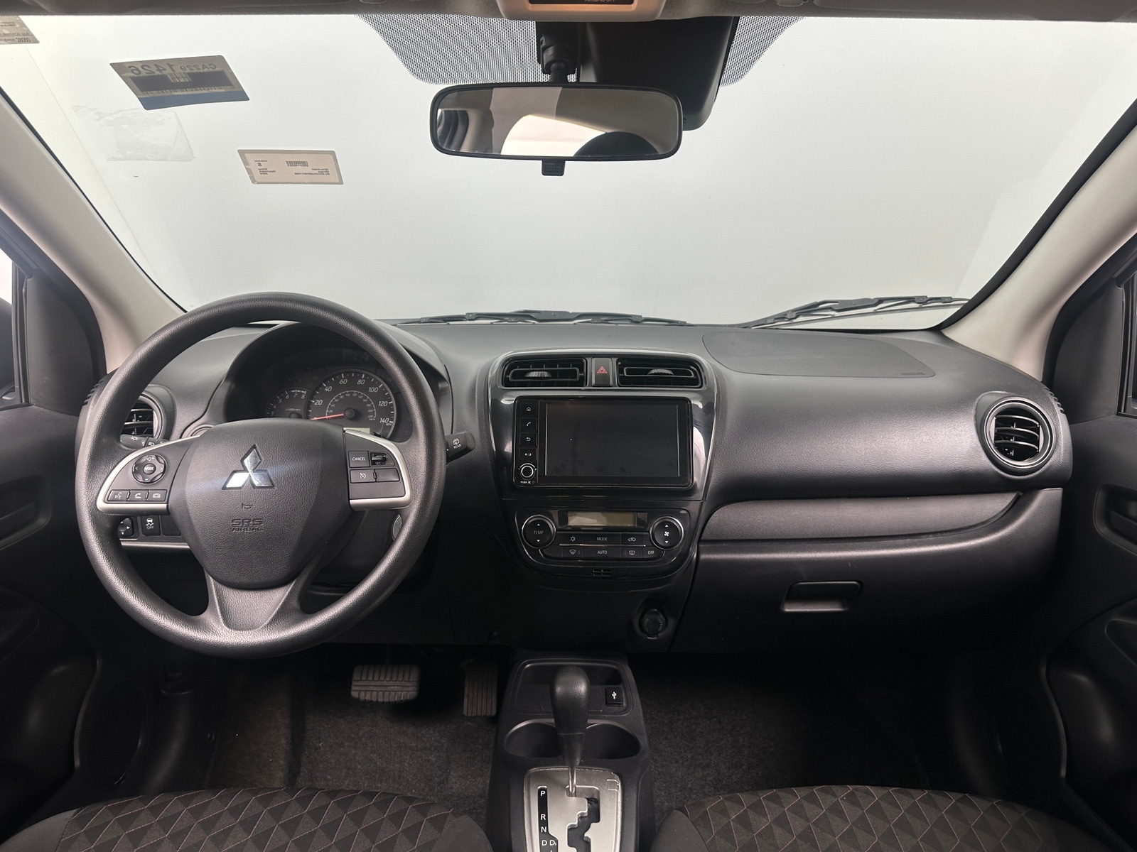 Thumbnail: 2024 Mitsubishi Mirage - 3