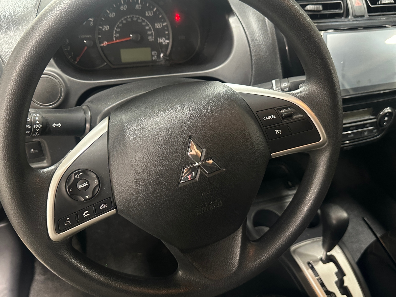Thumbnail: 2024 Mitsubishi Mirage - 5