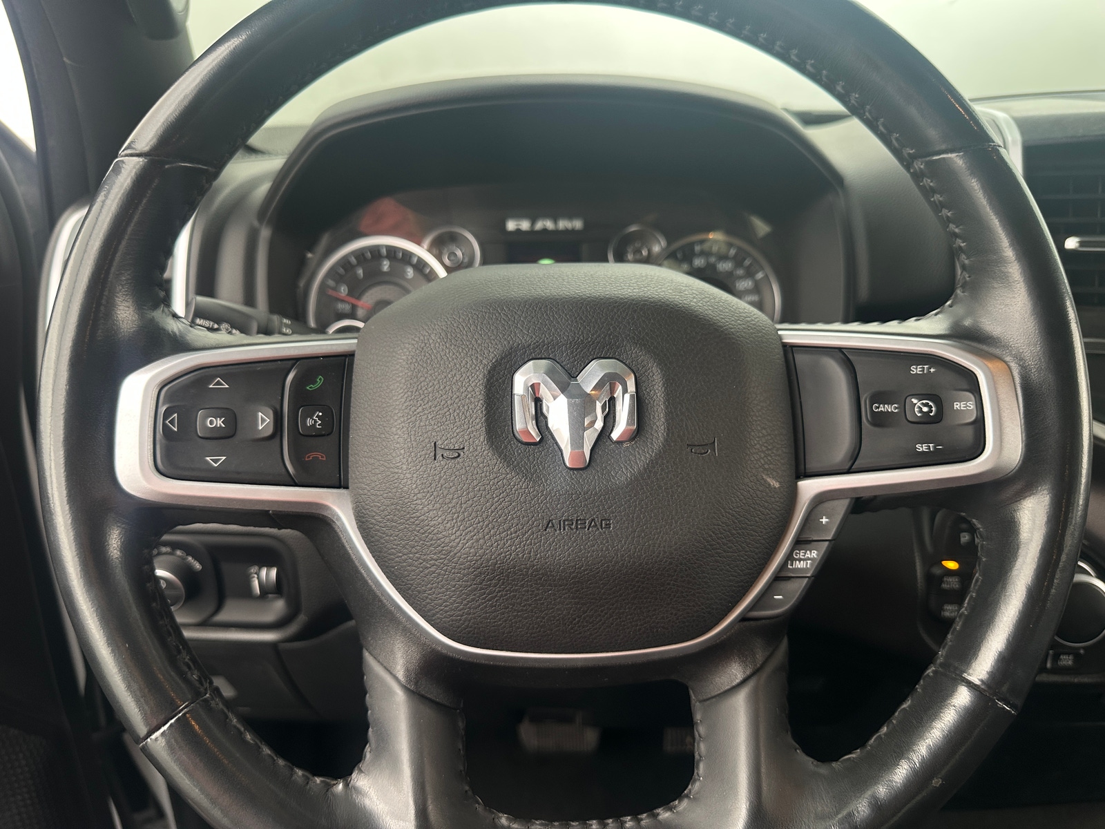 Thumbnail: 2023 RAM 1500 - 5