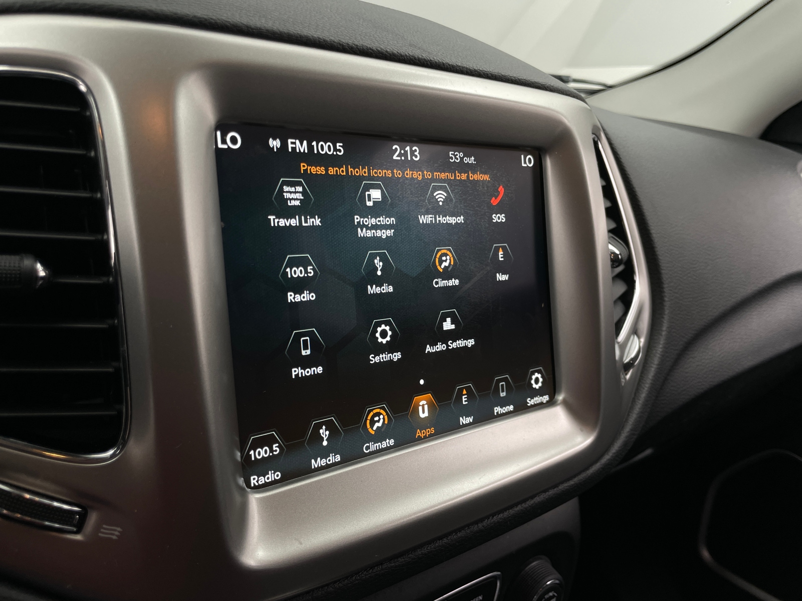 Thumbnail: 2018 Jeep Compass - 4