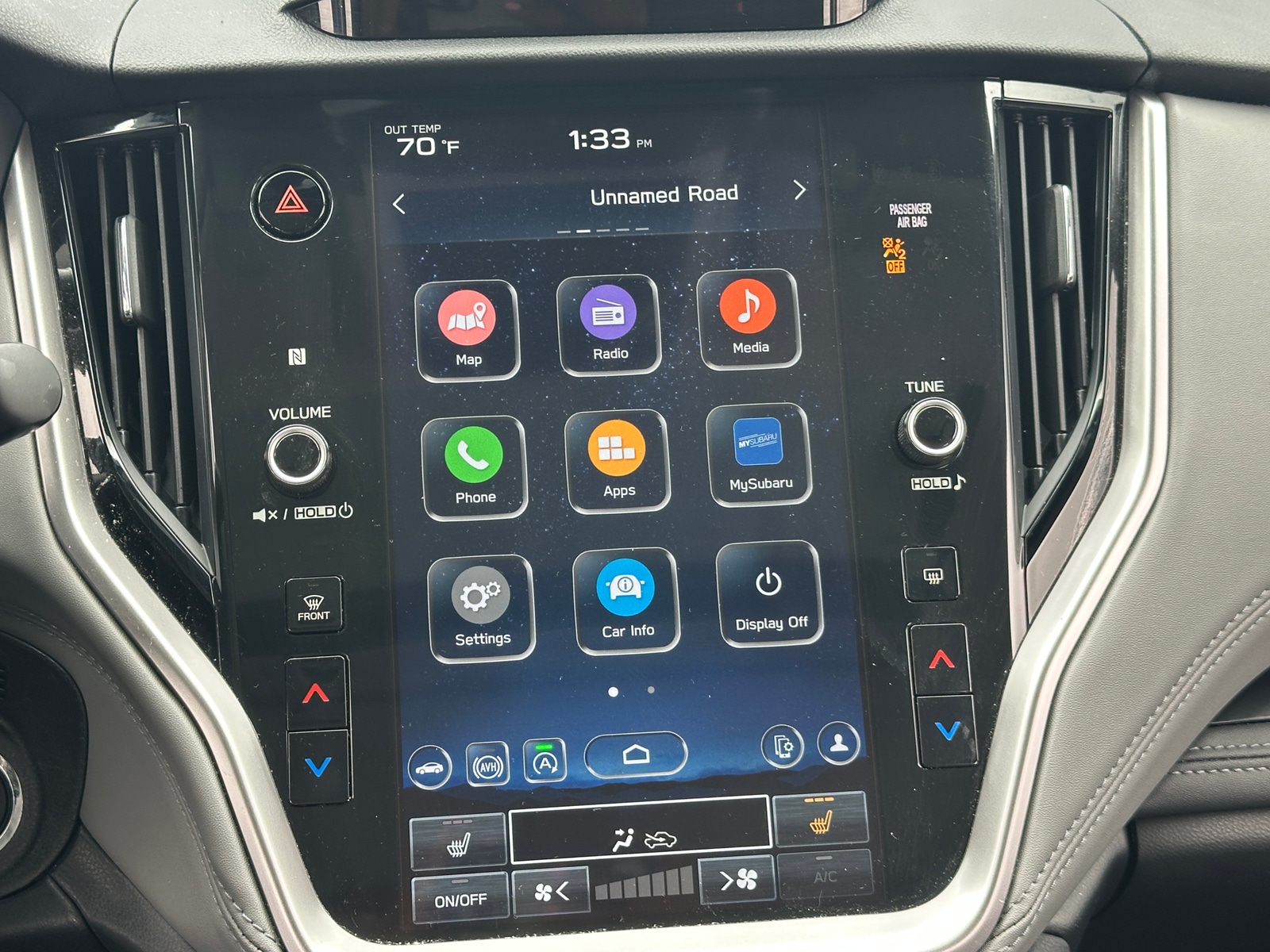 Thumbnail: 2024 Subaru Outback - 3