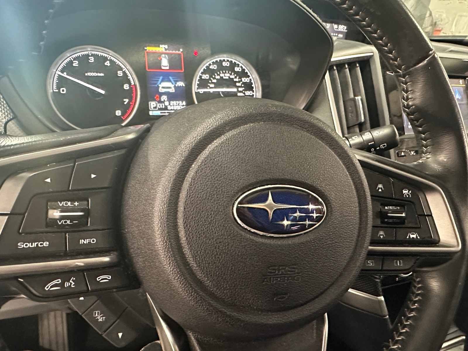 Thumbnail: 2019 Subaru Forester - 5