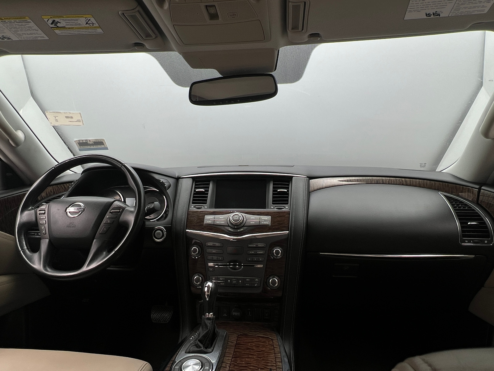 Thumbnail: 2019 Nissan Armada - 2