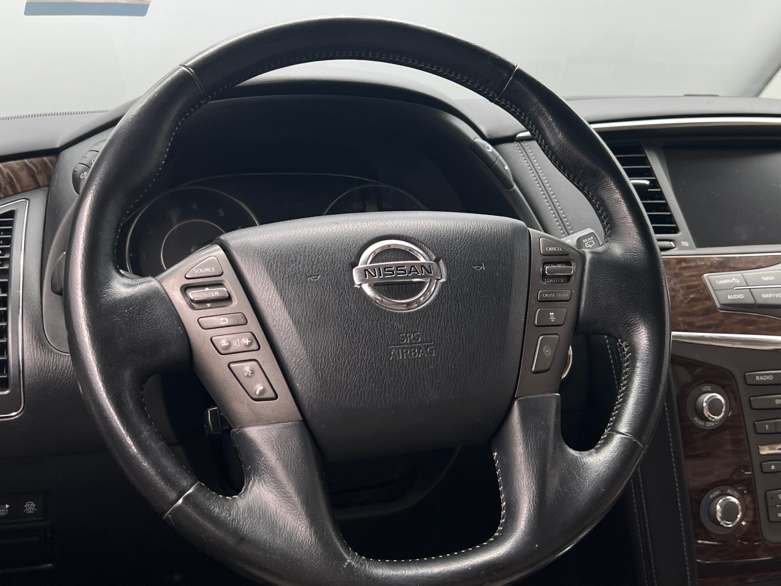 Thumbnail: 2019 Nissan Armada - 4