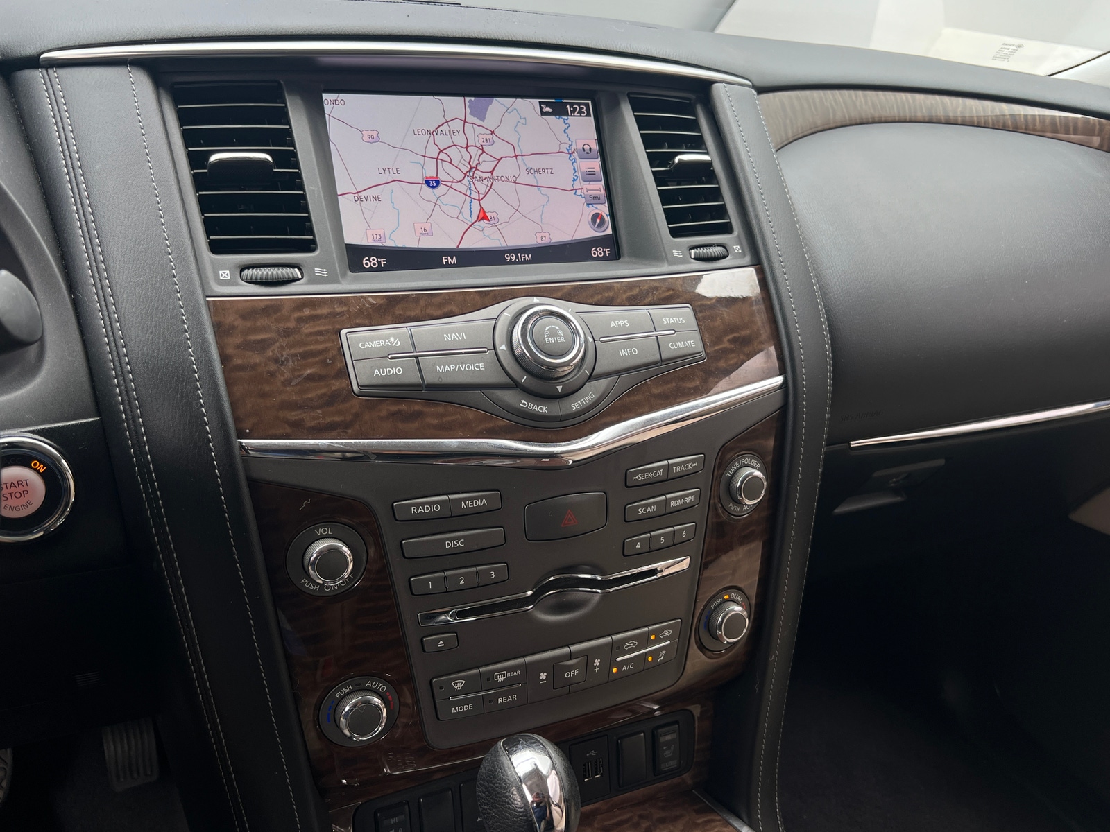 Thumbnail: 2019 Nissan Armada - 3