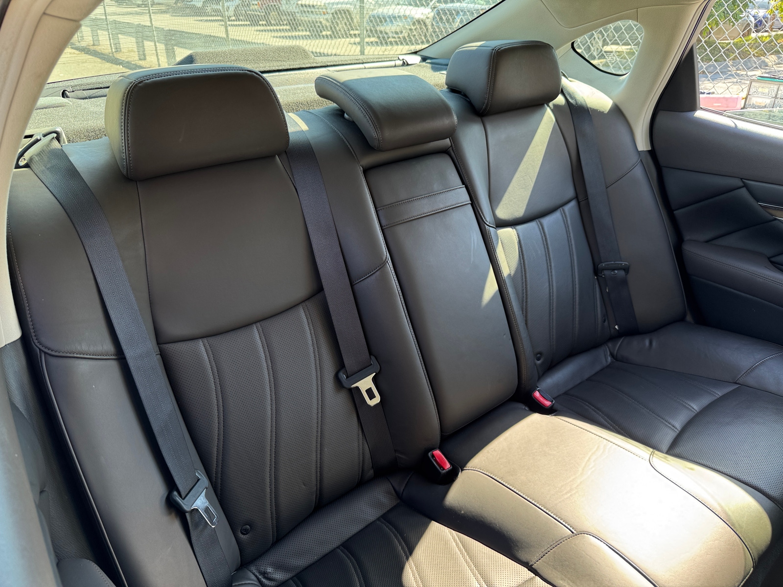 Thumbnail: 2016 INFINITI Q70 - 5